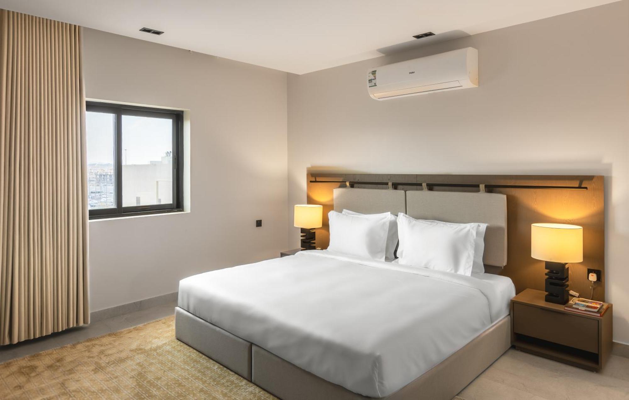 Manazel Marez For Serviced Apartments Medína Exteriér fotografie