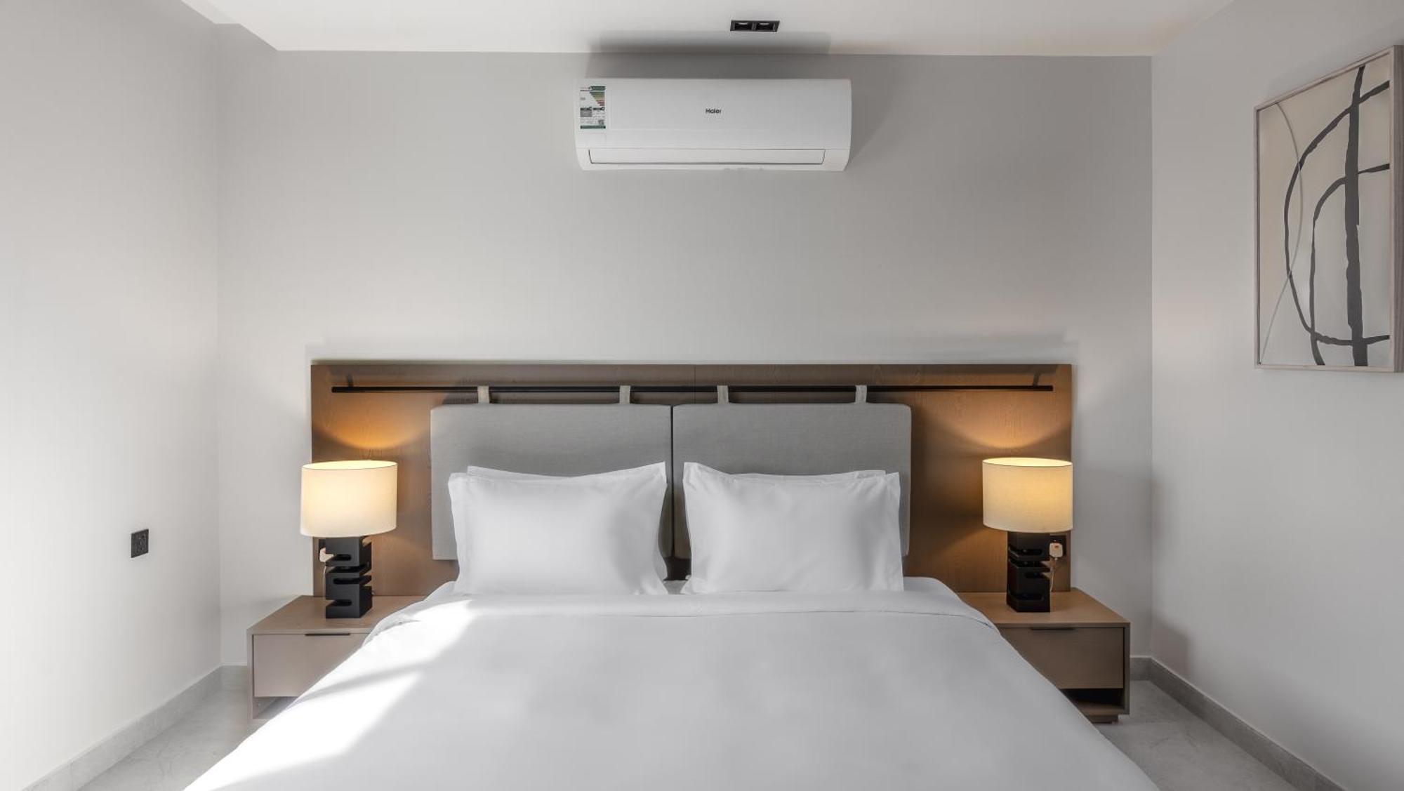 Manazel Marez For Serviced Apartments Medína Exteriér fotografie
