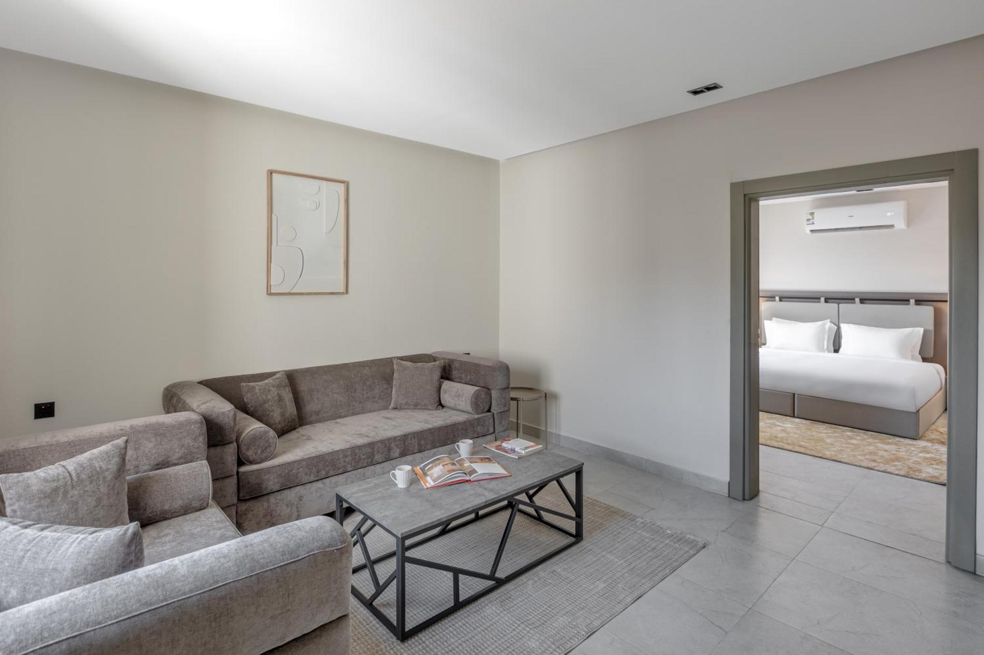 Manazel Marez For Serviced Apartments Medína Exteriér fotografie