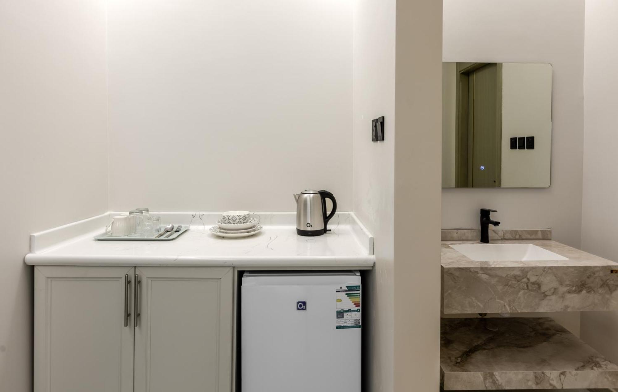 Manazel Marez For Serviced Apartments Medína Exteriér fotografie
