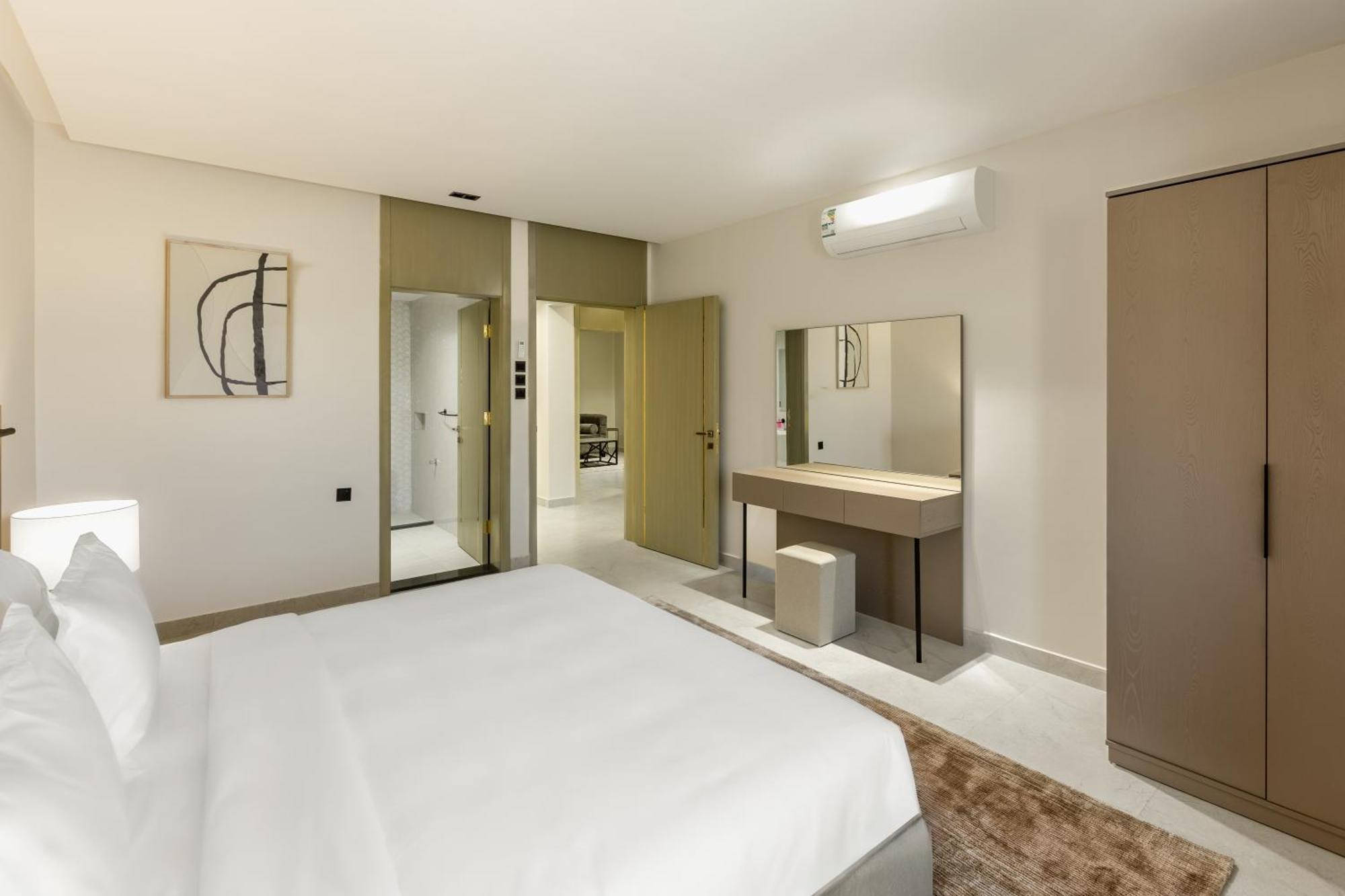 Manazel Marez For Serviced Apartments Medína Exteriér fotografie