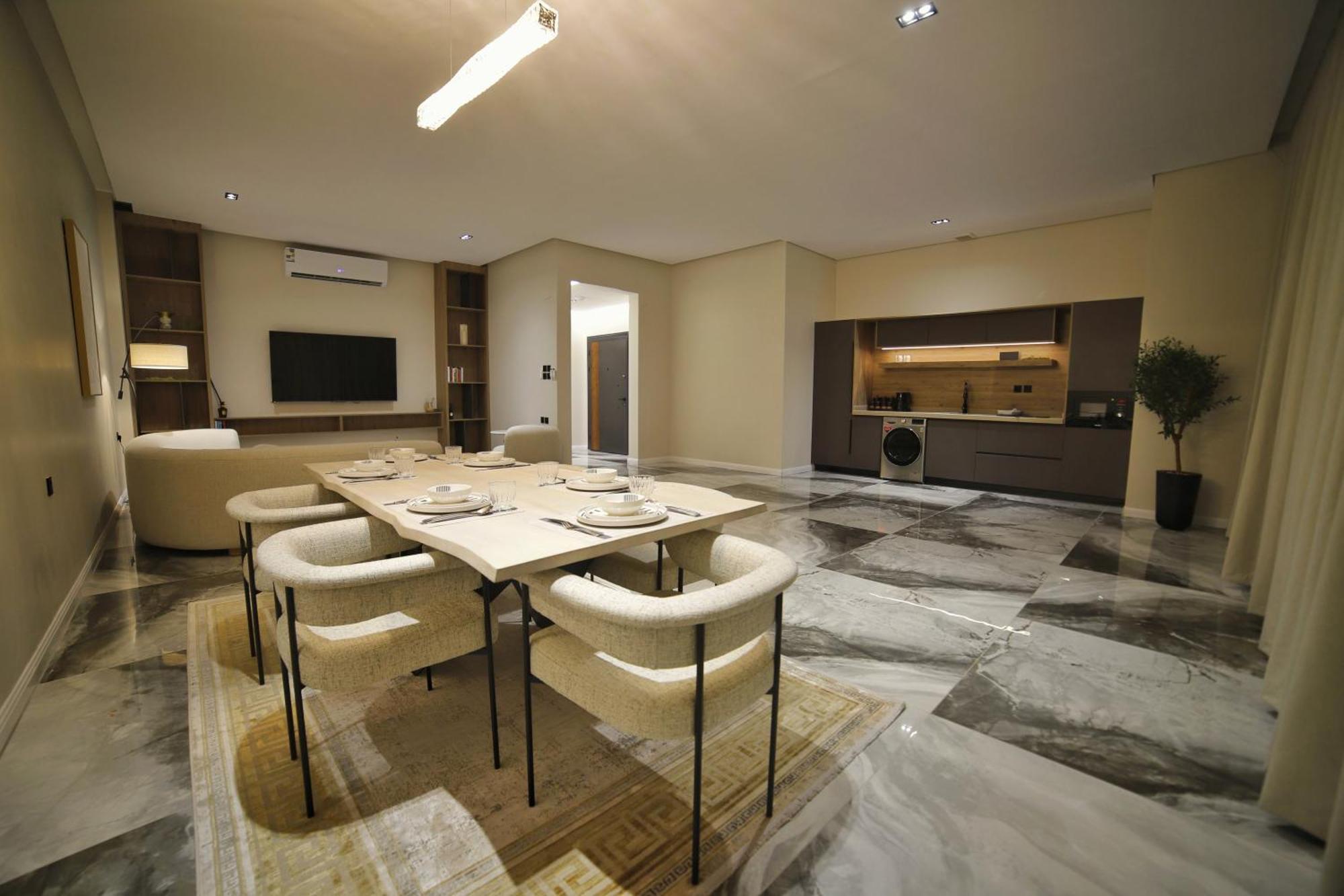 Manazel Marez For Serviced Apartments Medína Exteriér fotografie