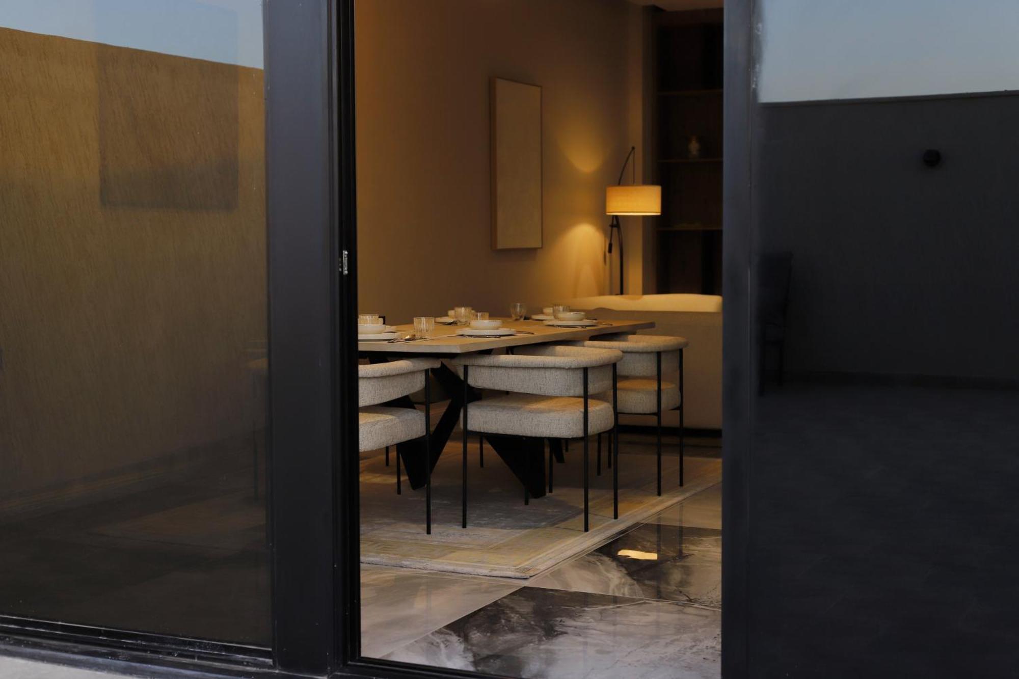 Manazel Marez For Serviced Apartments Medína Exteriér fotografie