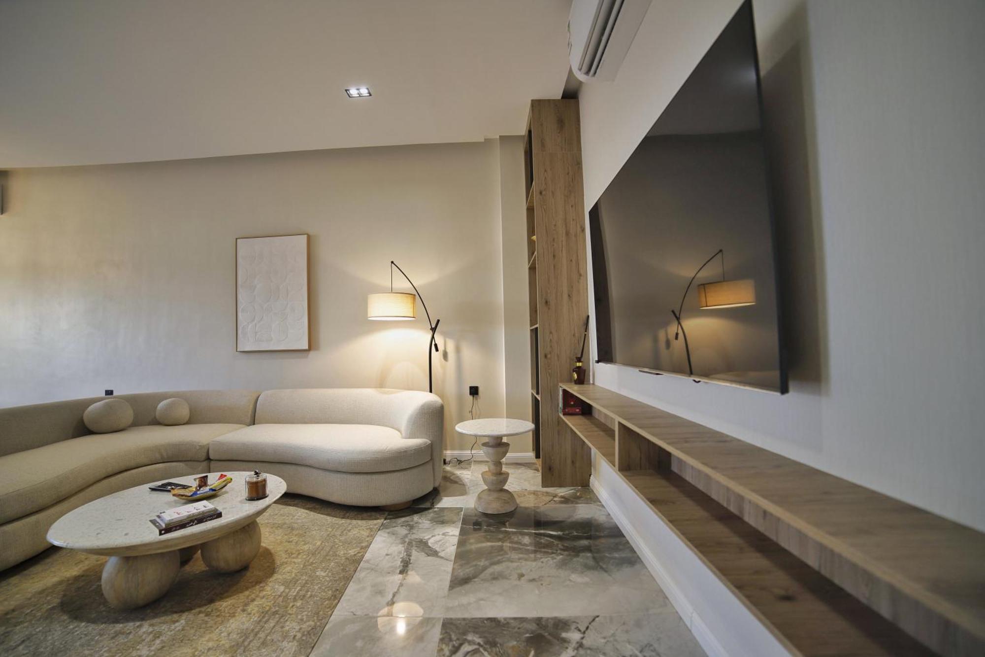 Manazel Marez For Serviced Apartments Medína Exteriér fotografie