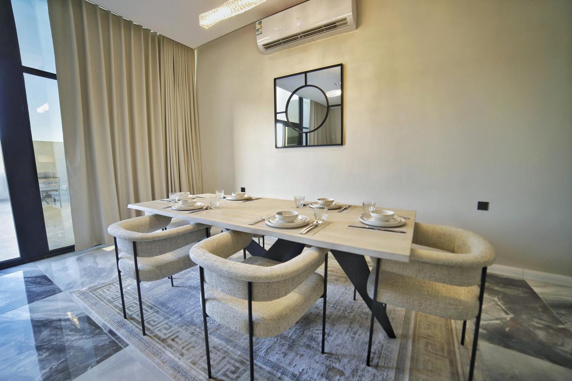 Manazel Marez For Serviced Apartments Medína Exteriér fotografie