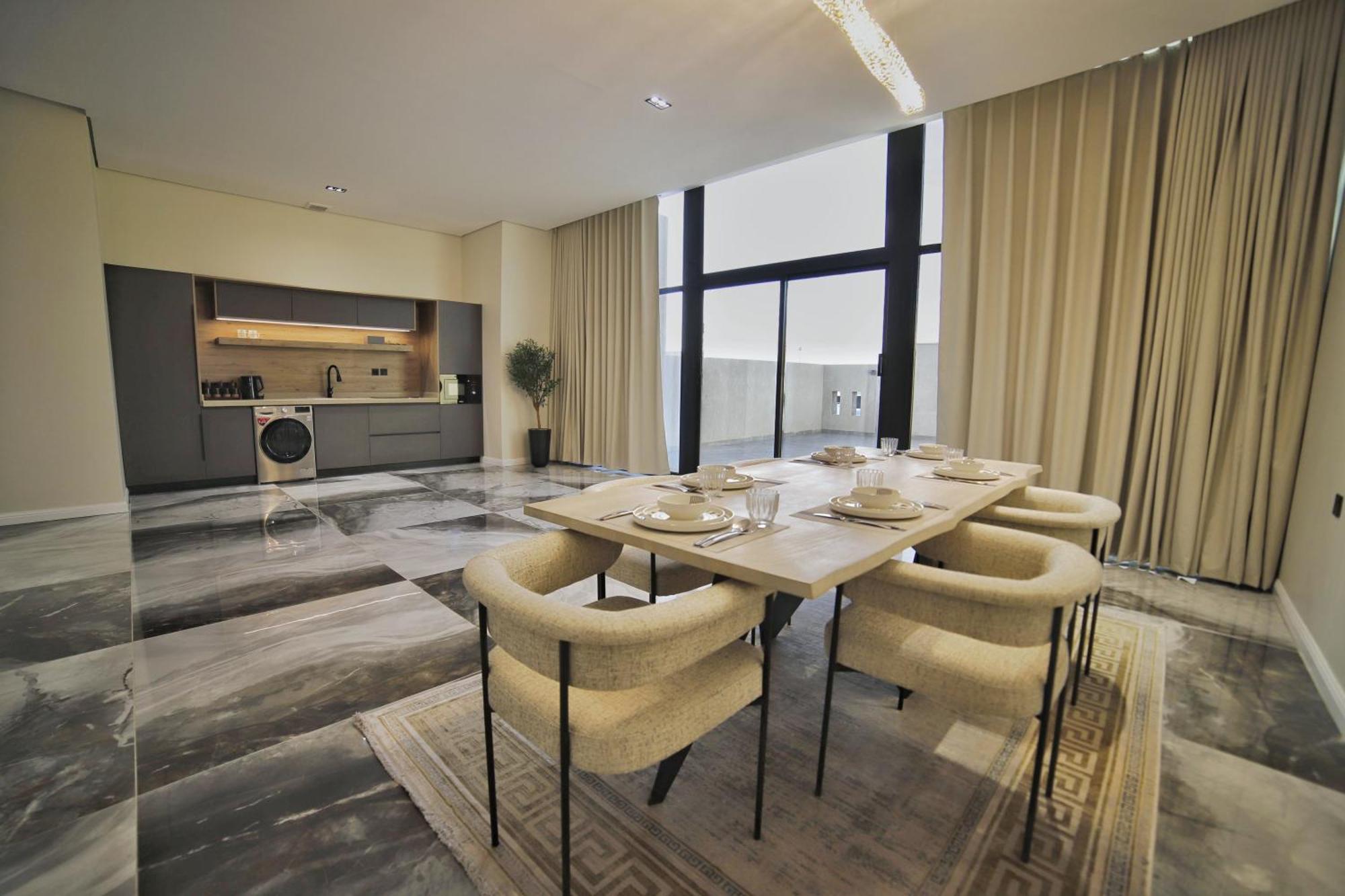 Manazel Marez For Serviced Apartments Medína Exteriér fotografie