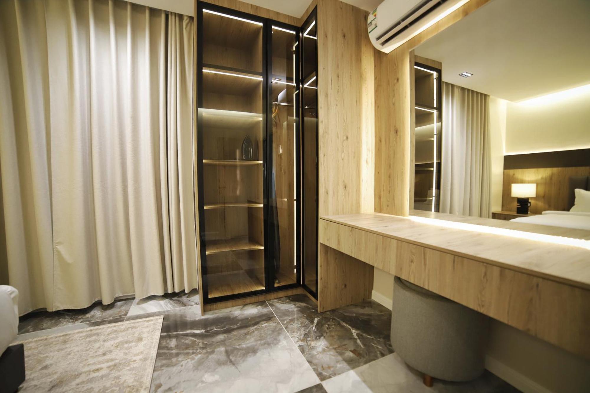 Manazel Marez For Serviced Apartments Medína Exteriér fotografie