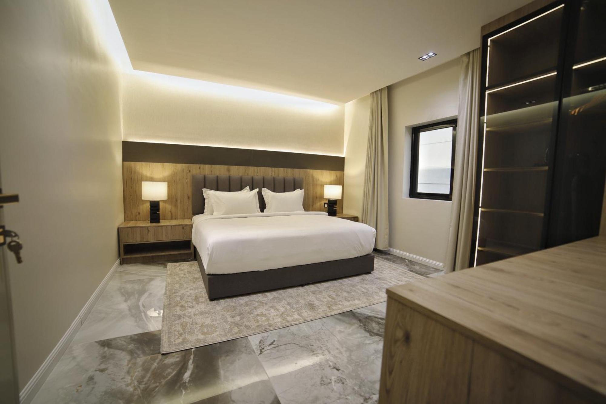 Manazel Marez For Serviced Apartments Medína Exteriér fotografie