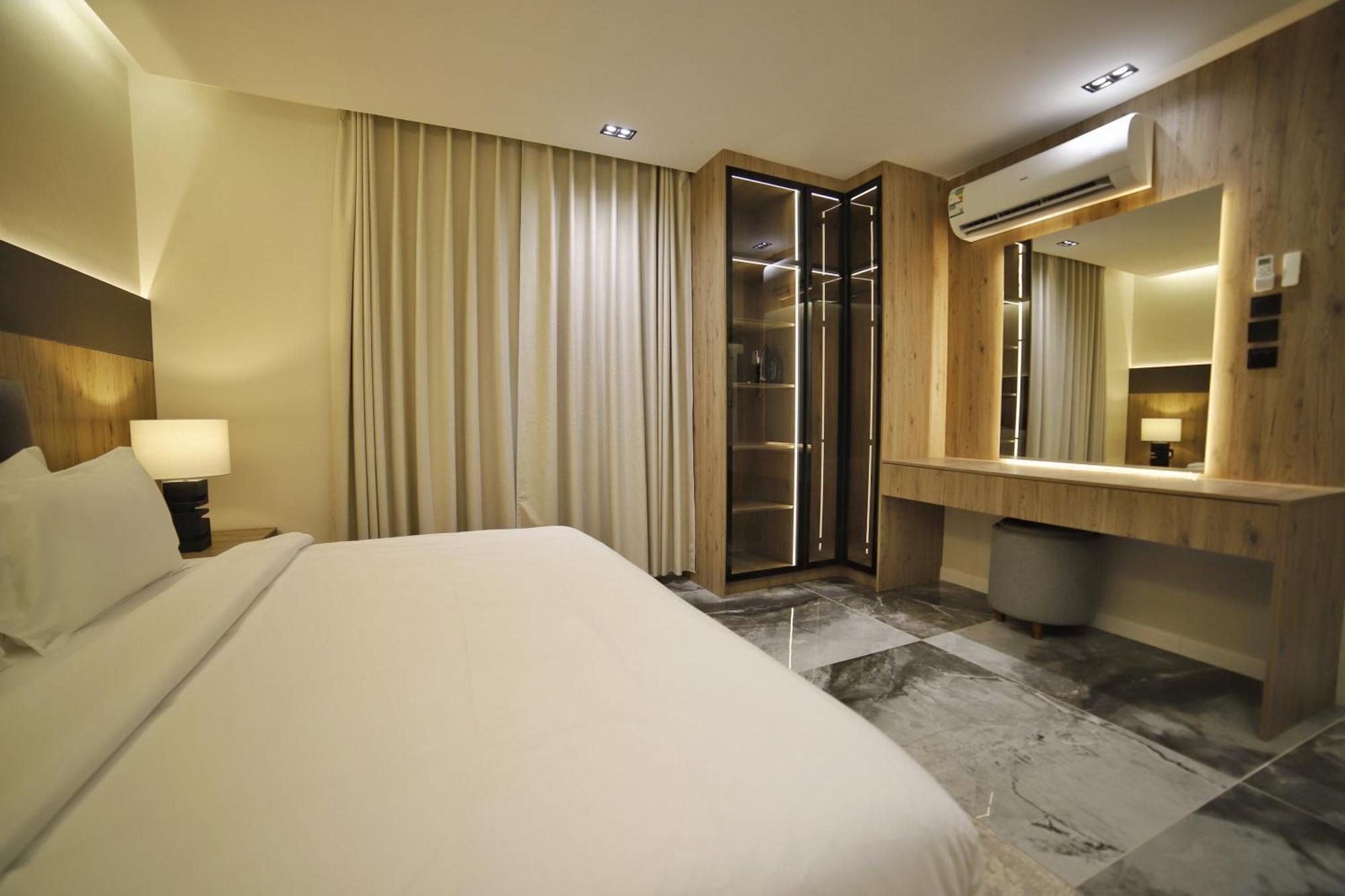 Manazel Marez For Serviced Apartments Medína Exteriér fotografie