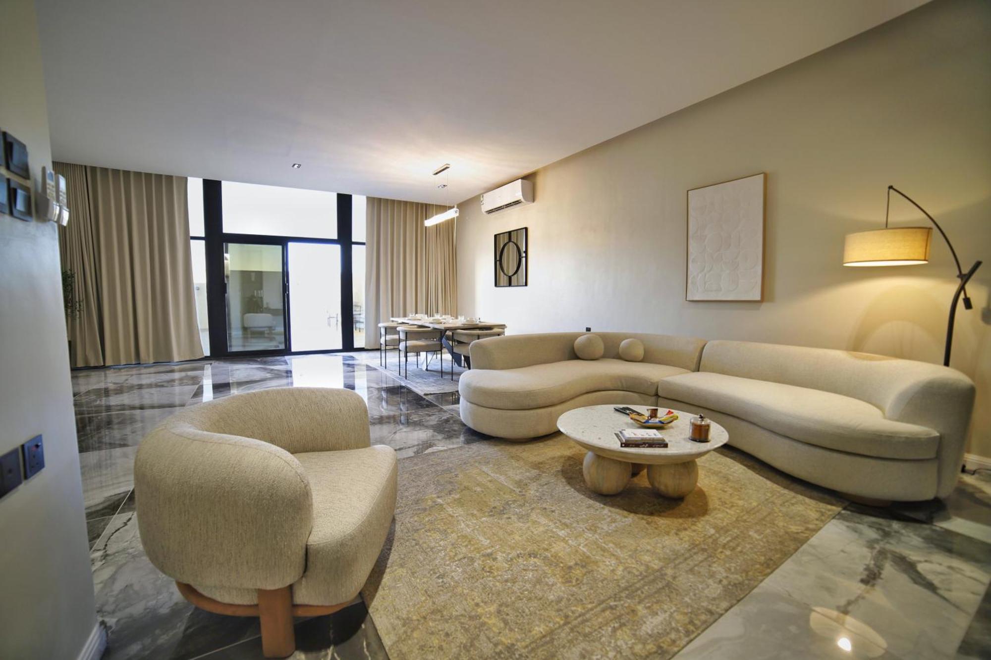 Manazel Marez For Serviced Apartments Medína Exteriér fotografie